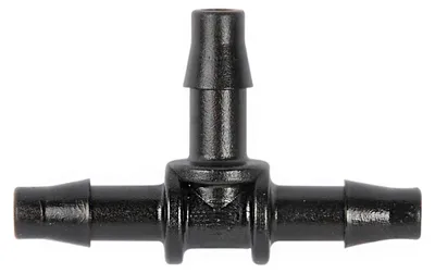 Image de Raccord en T, diamètre 4 mm - Hozelock
