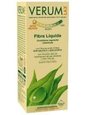 Immagine prodotto di Verum Fibra Liquida 150 Ml