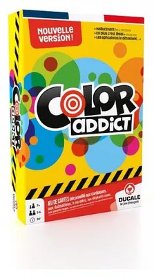 Produktbild von Ducale 10027045, Kartenspiel, Bildend, 7 Jahr(e), 20 min, Familienspiel