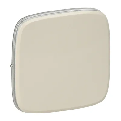 Produktbild von Legrand 755006, Beige, Thermoplast, Schraubenlos, Legrand, Glänzend, IP20