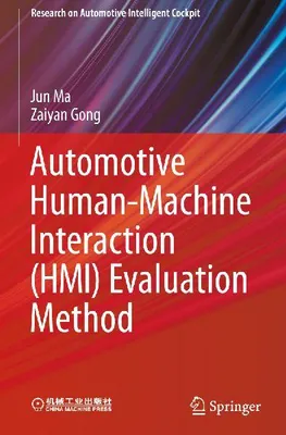 Produktbild von Automotive Human-Machine Interaction (HMI) Evaluation Method