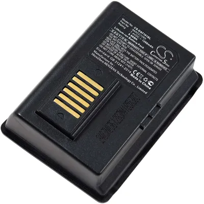 Produktbild von Akku kompatibel mit Datalogic Typ 94ACC1293