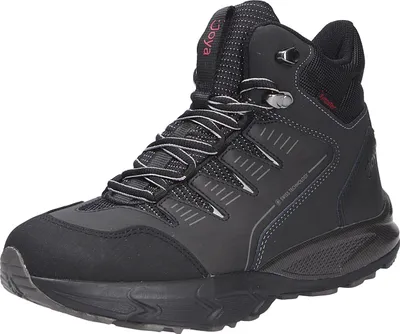 Produktbild von Joya Sierra STX W Black, SympaTex®, Leather/ Textile, Active-Sohle, Kat. Emotion 968out 43