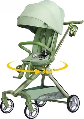 Productafbeelding van Famanu Reisbuggy: Ultralicht, compact en opvouwbaar