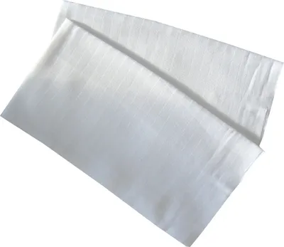 Zdjęcie produktu dla Pieluszka tetrowa 70x70 biała (opakowanie 10 szt.)