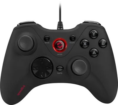 Produktbild von SPEEDLINK XEOX Pro Analog Gamepad - USB, black