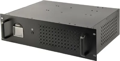 Produktbild von Gembird UPS-RACK-2000, Line-Interaktiv, 2 kVA, 1200 W, 220 V, 50/60 Hz, 220 V