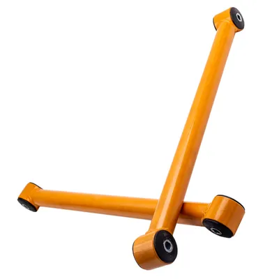 Produktbild von 2 wahacze wleczone przedłużone o 11 mm do Patrol GQ Y60 GU Y61 2" 2-calowy lift dolny tył