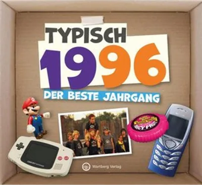Produktbild von Typisch 1996 - der beste Jahrgang