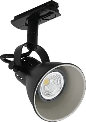 Produktbild von EGLO TB Seras, Strahler Oberflächenbeleuchtung, GU10, 1 Glühbirne(n), 35 W, 220-240 V, Schwarz