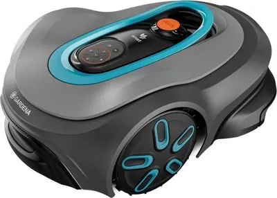 Produktbild von Mähroboter, GARDENA Smart SILENO max 1500, 1500 m², DuoConnect, Bluetooth, Kantenschnitt