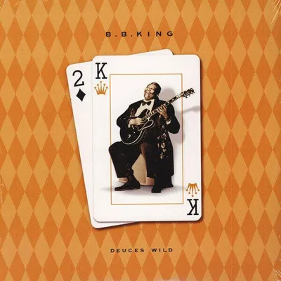 Produktbild von B.B. King - Deuces Wild (Gatefold) (2 LP)