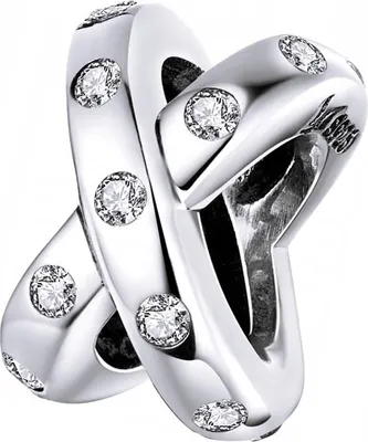Immagine prodotto di Ciondoli Pandora, ciondoli divisori, argento S925