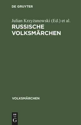 Produktbild von Russische Volksmärchen