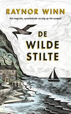 Immagine prodotto di De wilde stilte | Raynor Winn