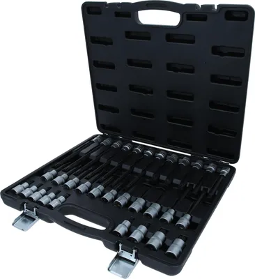 Obrázek produktu pro KS TOOLS 911.4520 Steckschlüsselsatz 1/2"