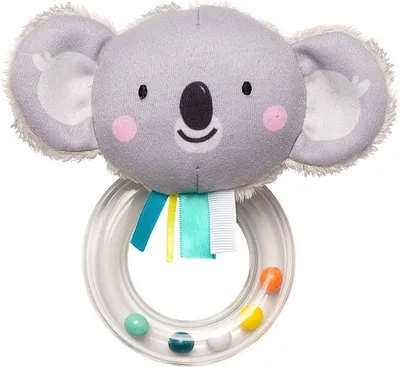 Obrázek produktu pro batoh Kimmy KoalaJunior 13,5 cm grau