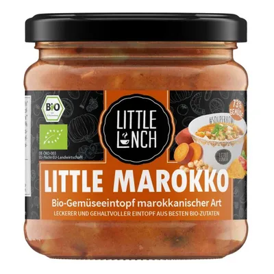 Immagine prodotto di Piccolo Marocco 350g