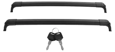Obrázok produktu pre Priečne nosné tyče na strechu pre Land Rover Discovery 4 LR4 (2010–2016)