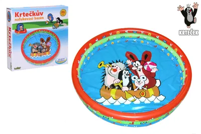 Immagine prodotto di Piscina Talpa per Bambini 100x20 Cm