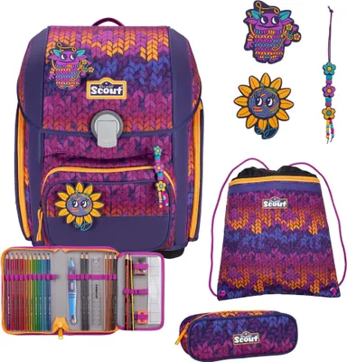 Produktbild von Scout Exklusiv Genius Superflash Fantasy Set 4tlg.