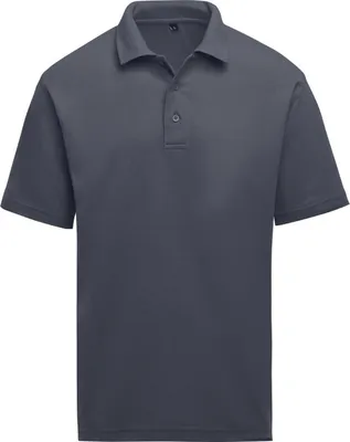 Produktbild von SG SGE501 | Uni Poloshirt - Workwear - 60°C waschbar - Farbe: Charcoal - Größe: 4XL