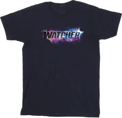 Produktbild von Marvel - "What If" T-Shirt für Herren BI43644 (3XL) (Marineblau)