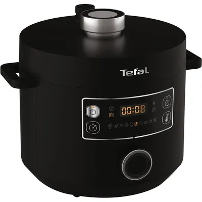 Imagen del producto de Tefal Multicocina Turbo Cuisine de 5 litros