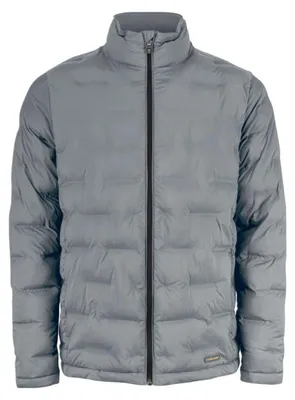 Produktbild von Cutter & Buck - "Baker" Jacke für Herren ET111 (XL) (Grau)
