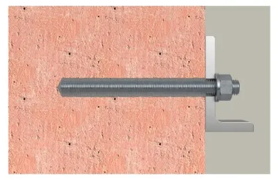 Image de fischer Kit d'accessoires d'injection M6 K 5 pces