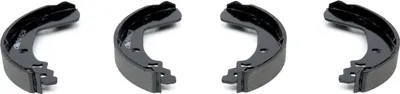 Produktbild von ATE Bremsbackensatz Trommelbremse Hinten für SUZUKI SWIFT IV (FZ, NZ) 200mm 03.0137-0509.2