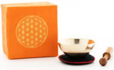 Obrázok produktu pre Súprava mini spievajúcich misiek Flower of Life