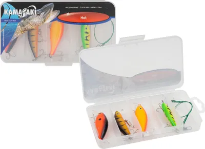 Obrázek produktu pro Kamasaki Hot Wobler Set 203