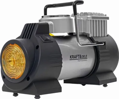 Zdjęcie produktu dla Przenośna sprężarka powietrza, 12V | KD1468