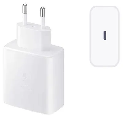 Produktbild von Weiße Netzladegerät mit Power Delivery 45W