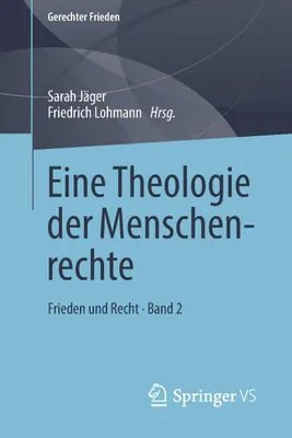 Produktbild von Eine Theologie der Menschenrechte