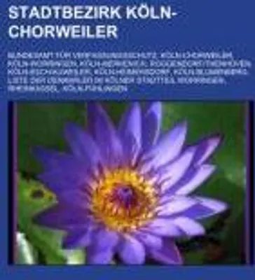Produktbild von Stadtbezirk Köln-Chorweiler