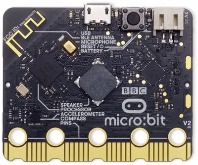 Productafbeelding van BBC MICRO:BIT: BBC Micro Bit 2 Go Club Bundle, set van 10 stuks