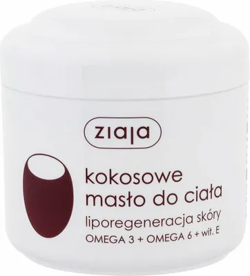 Zdjęcie produktu dla Ziaja Kokosowa, Masło do ciała, 200ml
