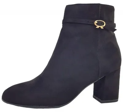 Productafbeelding van Tamaris Damenschuhe Stiefelette Schwarz Freizeit