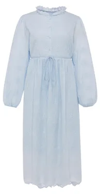 Image de Robe pour femmes SIDONA - bleu, taille XL