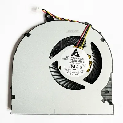 Produktbild von Lüfter FAN für Medion Akoya E6412T E6424 E7416T E7415 P7652 P7644 MD99490 MD99850 MD99372 MD99650 MD99980