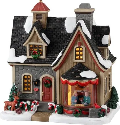 Produktbild von LEMAX - Here`s to the Holidays