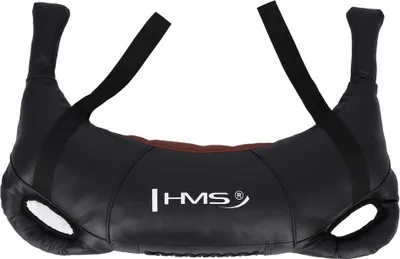 Produktbild von Wbf25 Schwarz 25 Kg Boxsack Hms