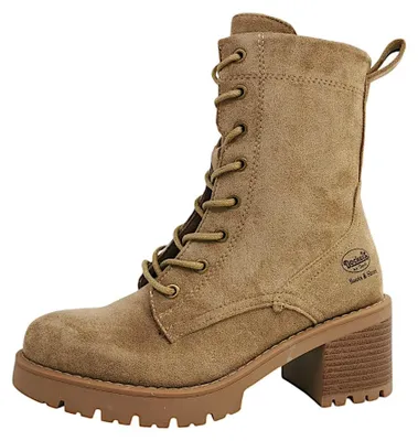 Produktbild von Dockers by Gerli  Damenschuhe Schnürstiefel Braun Freizeit