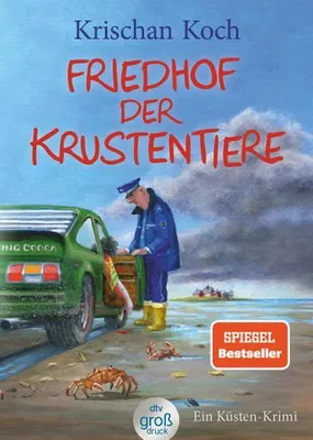 Produktbild von Friedhof der Krustentiere