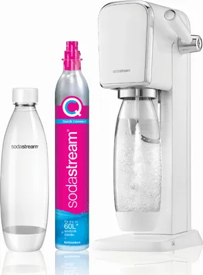 Produktbild von SodaStream ART biały