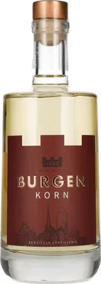 Produktbild von Schlitzer Destillerie Burgen Korn 38% Vol. 0,5l