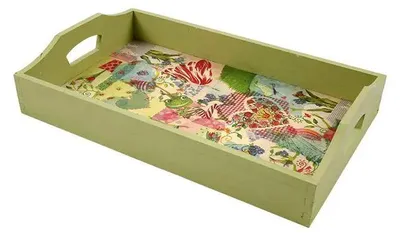 Image de Plateau d'artisanat en bois