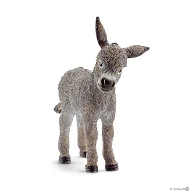 Obrázek produktu pro Hříbě osla Schleich 13746